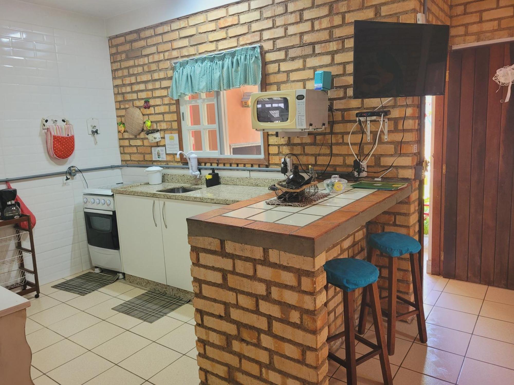 Recanto Dos Bambus Pousada Florianópolis Kültér fotó