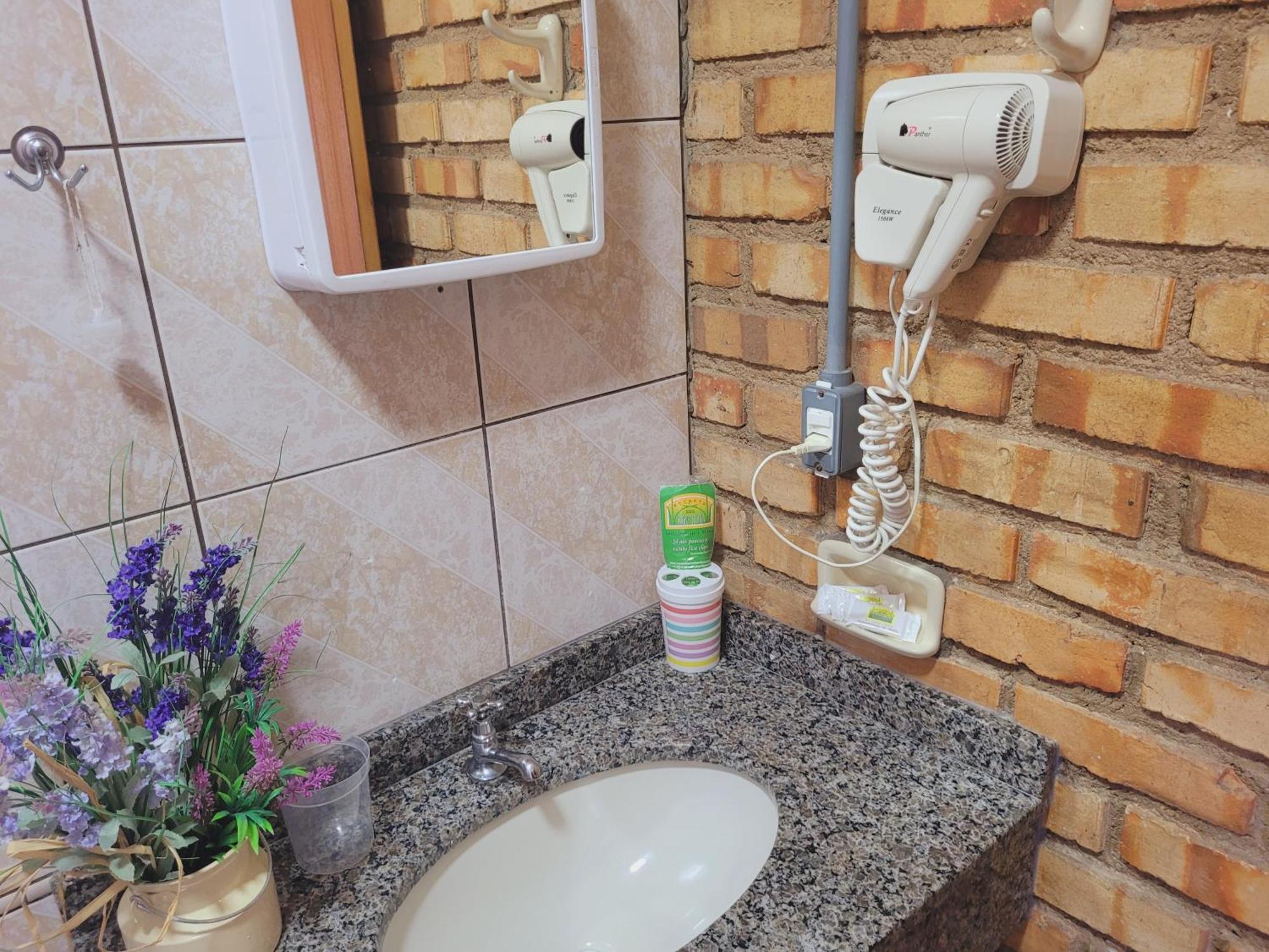Recanto Dos Bambus Pousada Florianópolis Kültér fotó